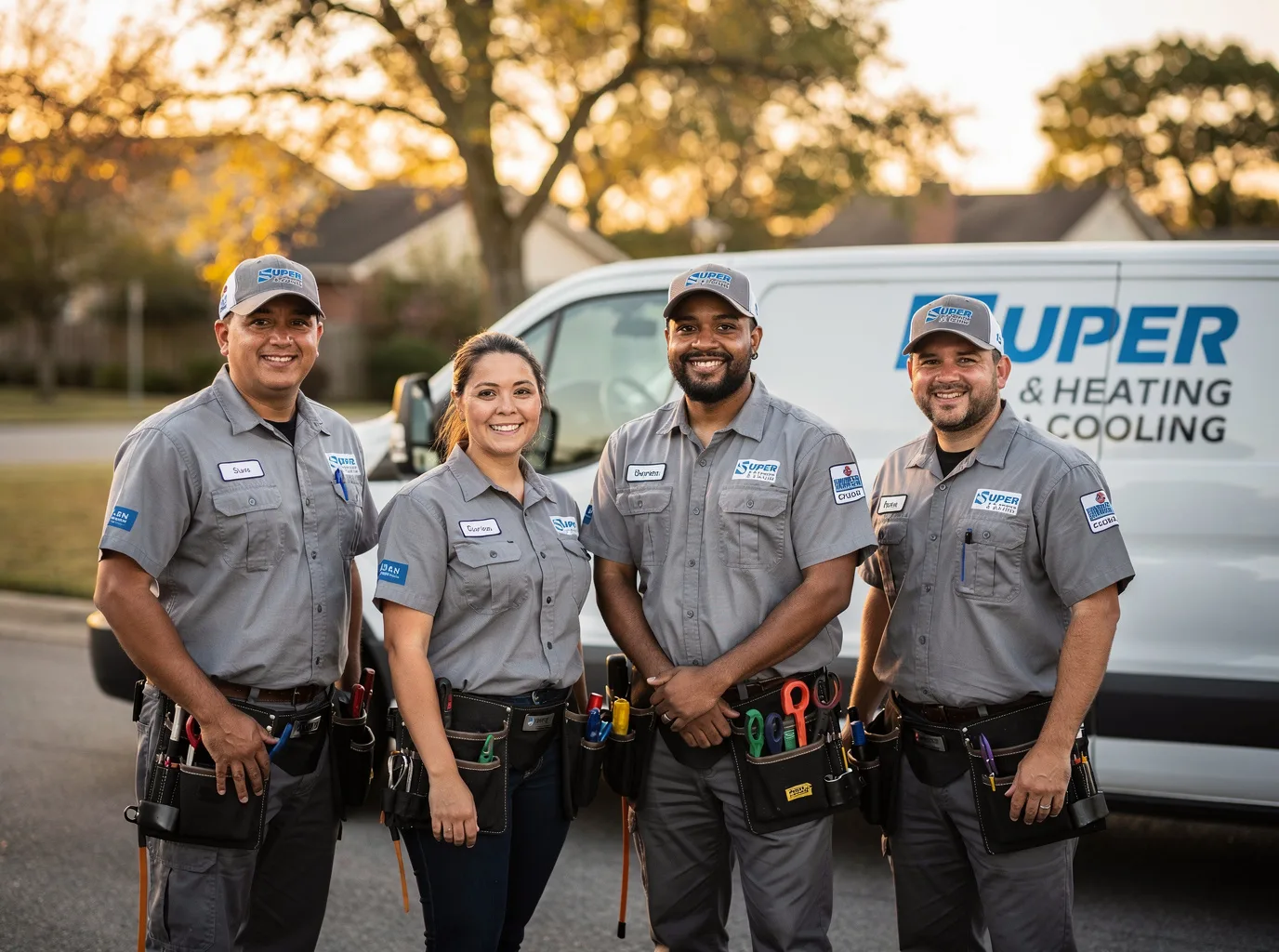 Hvac Repair company in Pinson, TN